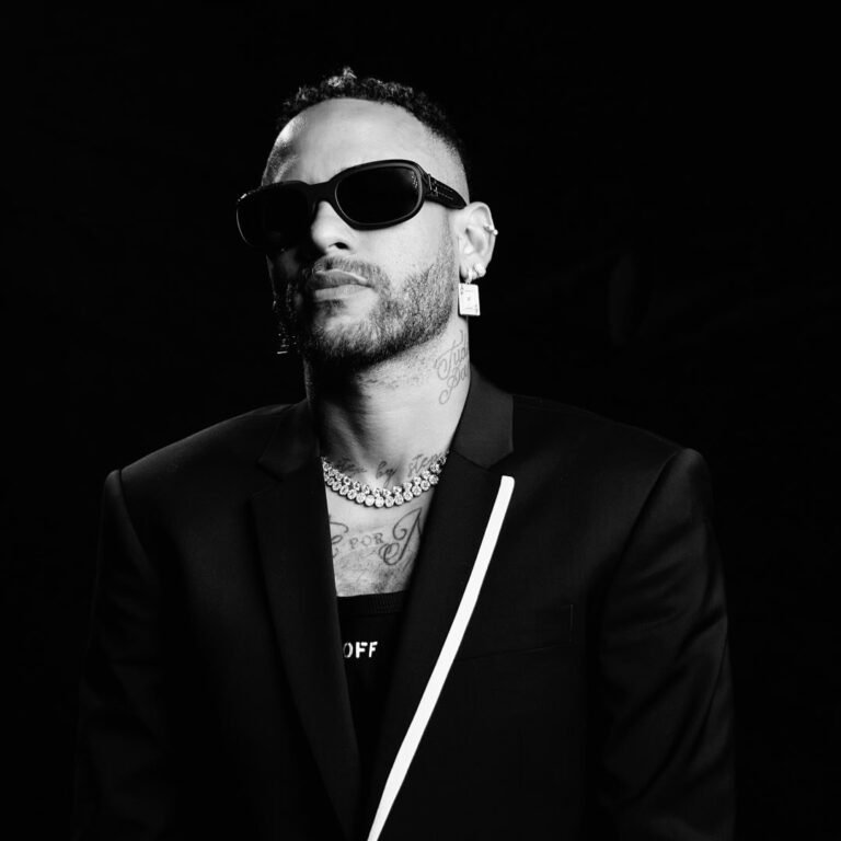 Neymar da Silva Santos Júnior