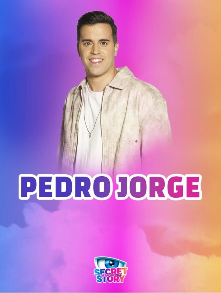 Pedro Jorge