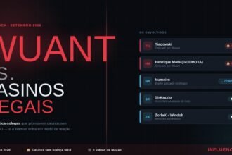 wuant casinos ilegais polemica