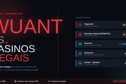 wuant casinos ilegais polemica
